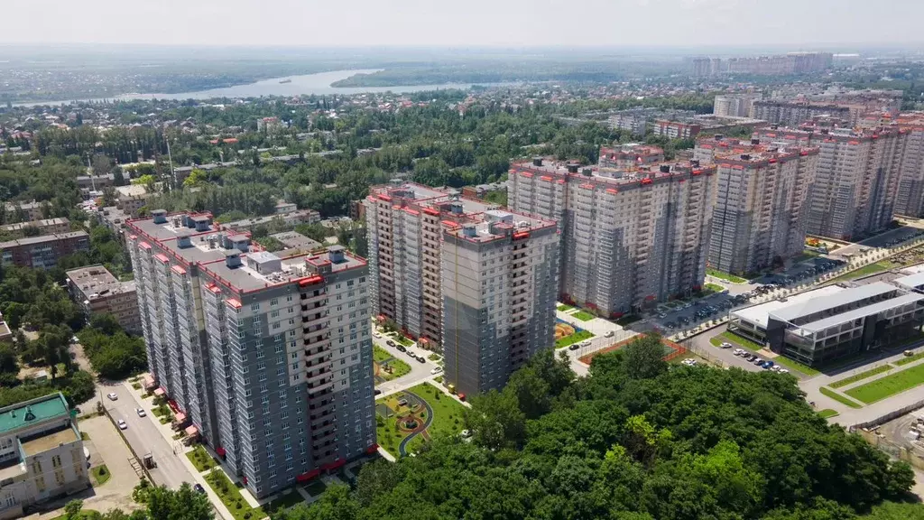 3-к. квартира, 102,3 м, 11/19 эт. - Фото 0