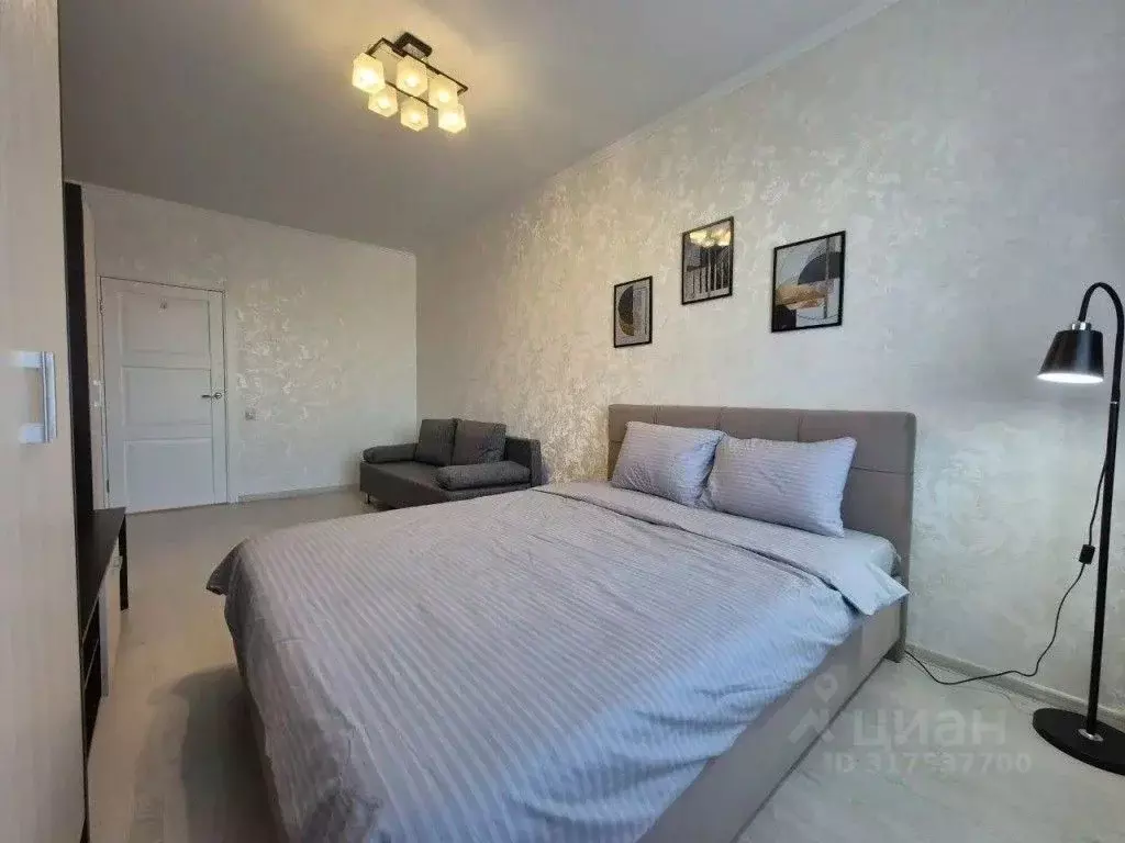 1-к кв. Московская область, Мытищи ул. Академика Каргина, 25 (44.0 м) - Фото 0