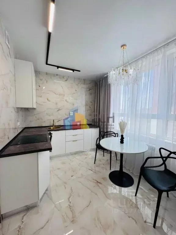 2-к кв. Тульская область, Тула ш. Калужское, 20к2 (49.0 м) - Фото 2