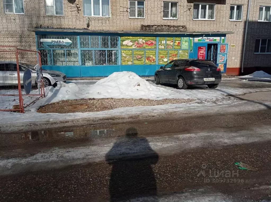 Помещение свободного назначения в Смоленская область, Смоленск ул. ... - Фото 2