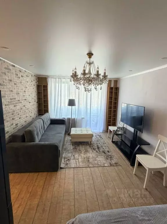 1-к кв. Москва Калибровская ул., 11 (32.0 м) - Фото 1