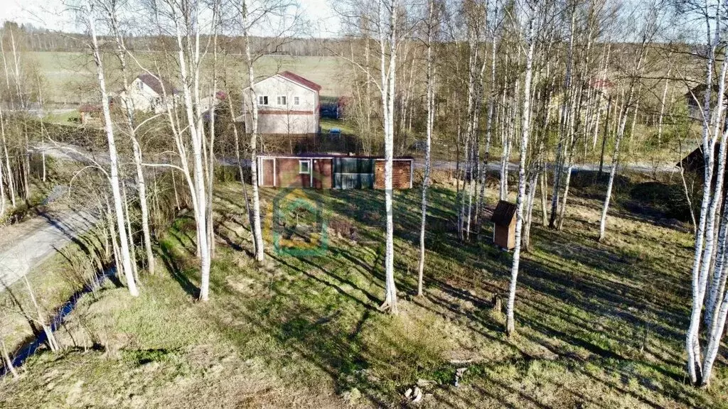 Участок в Плодовское сельское поселение, посёлок Соловьёвка (9.56 м) - Фото 2