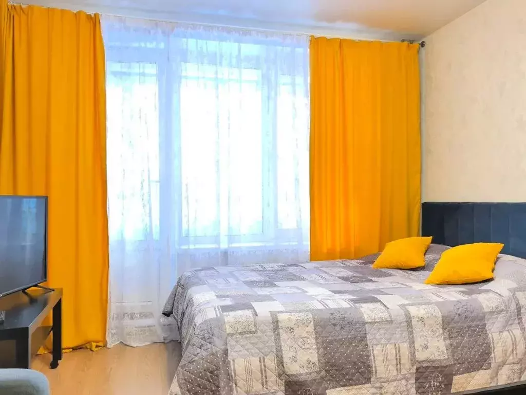 Студия Ленинградская область, Всеволожск ул. Взлетная, 12к4 (27.0 м) - Фото 1