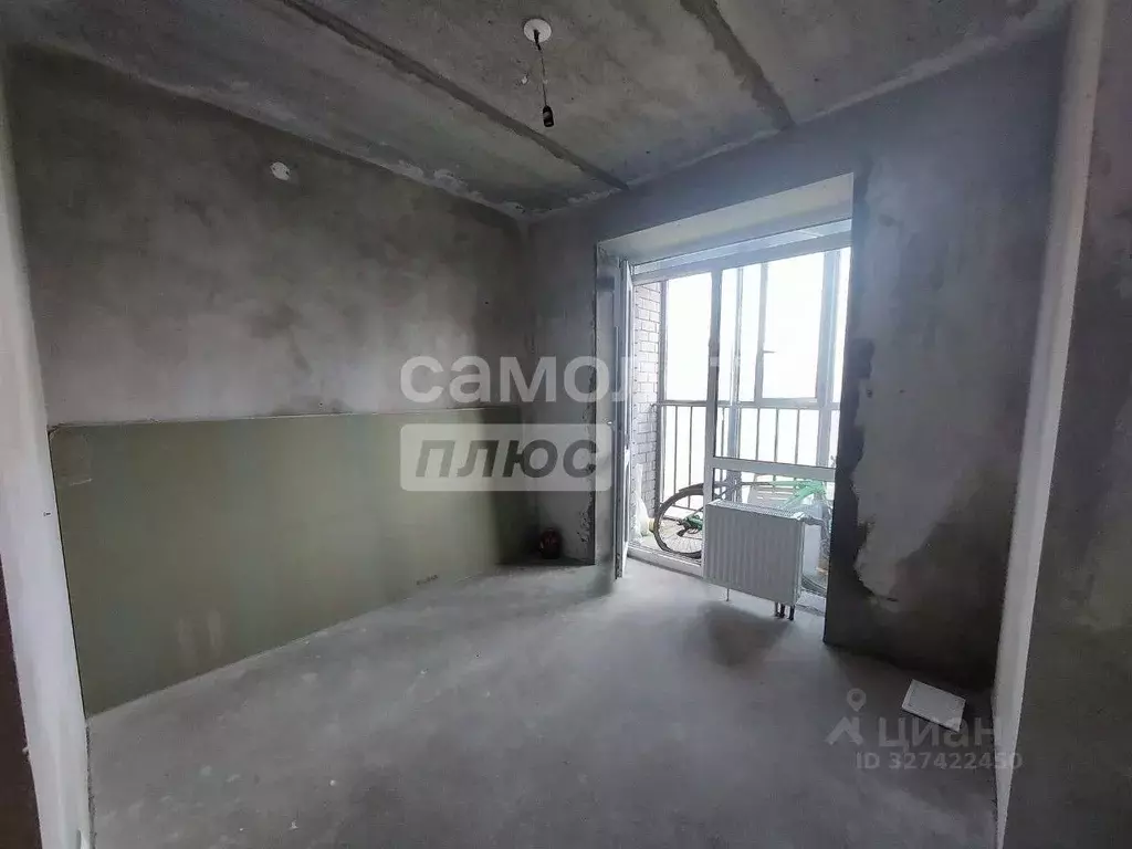 1-к кв. Татарстан, Пестречинский район, Кощаковское с/пос, д. Царево ... - Фото 2