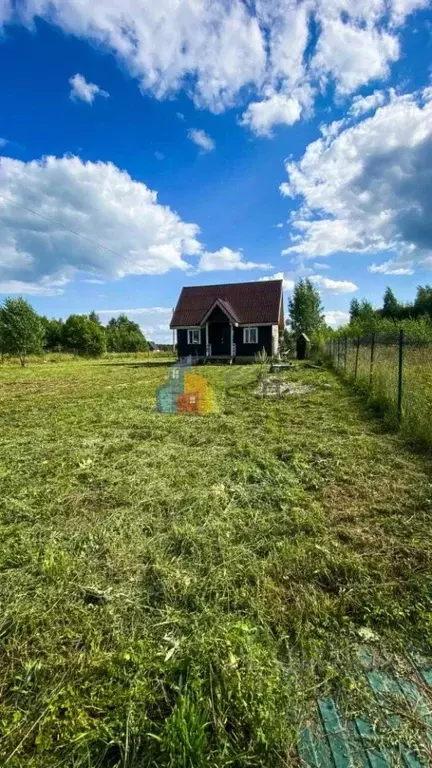 Дом в Тульская область, Заокский рп ул. Парковая, 10 (96 м) - Фото 2