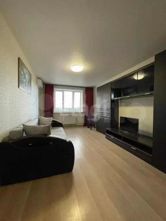 1-к. квартира, 37,9 м, 8/10 эт. - Фото 0