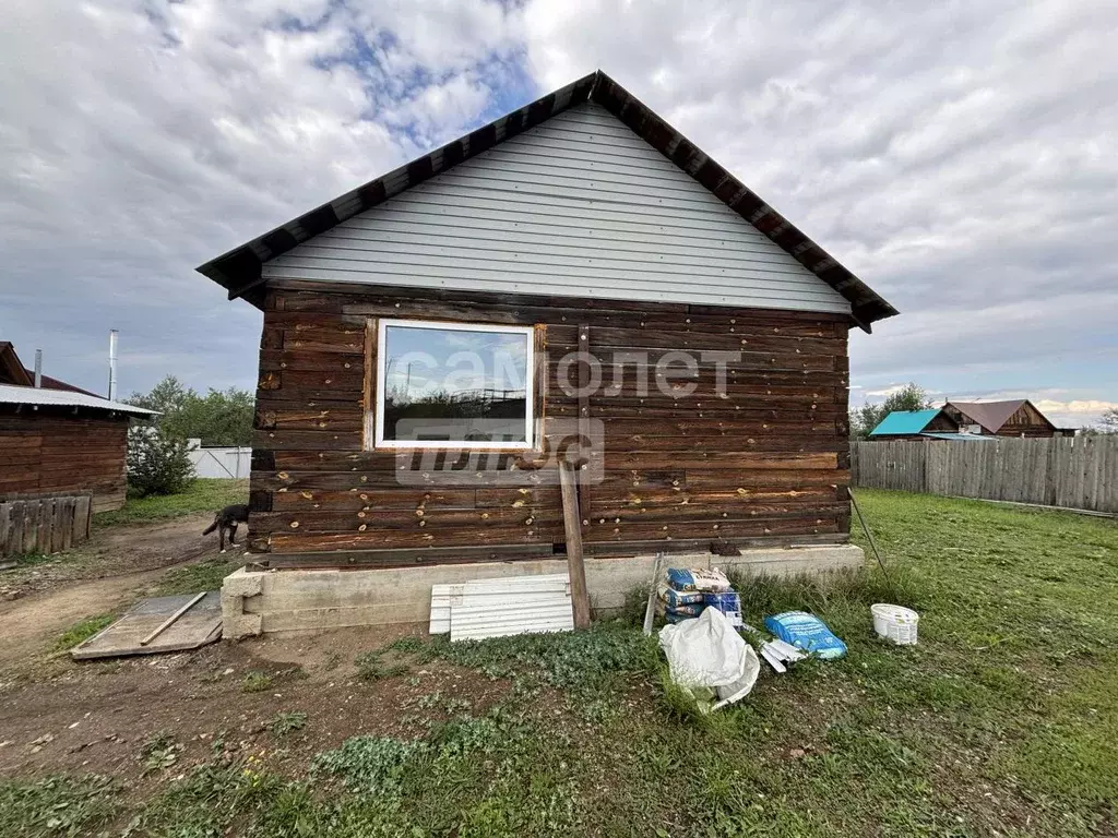 Дом в Забайкальский край, Чита пос. Энергетиков, Черемушки мкр, 191 ... - Фото 2