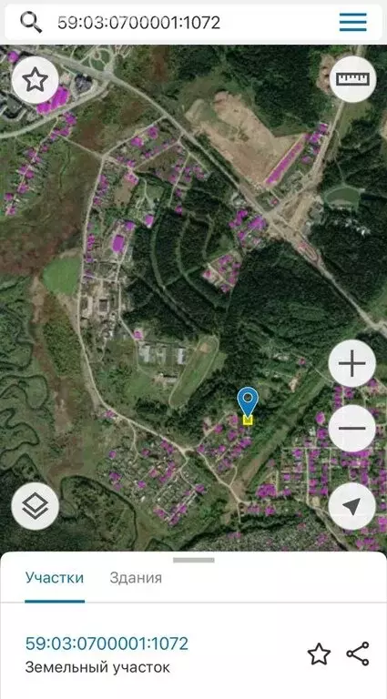 Участок в Березники, Рябиновая улица, 4 (14 м) - Фото 2