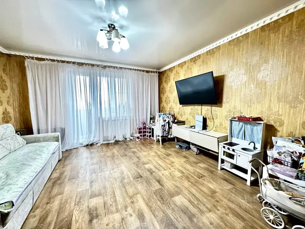 2-к кв. Челябинская область, Магнитогорск просп. Ленина, 125 (64.7 м) - Фото 1