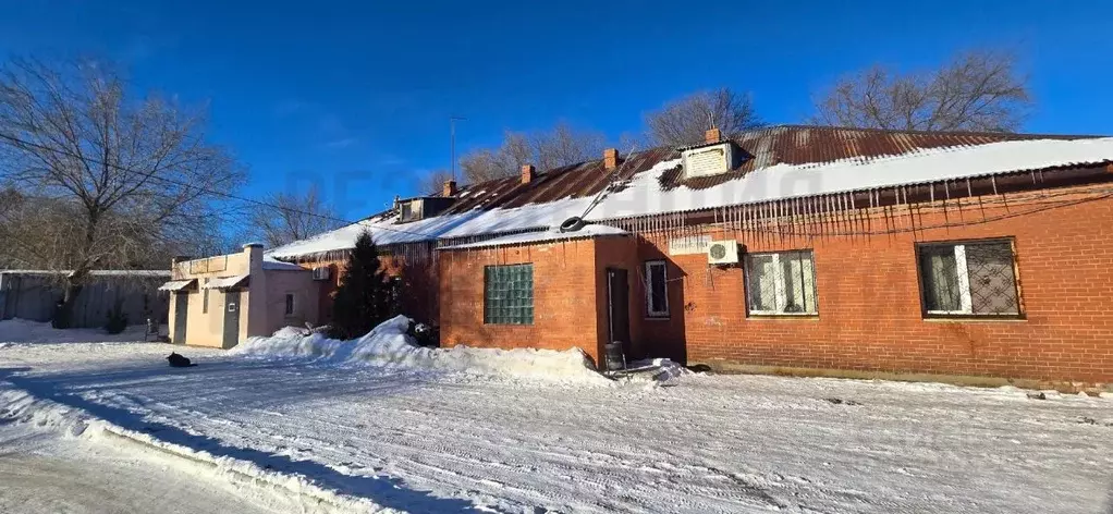 Помещение свободного назначения в Самарская область, Новокуйбышевск ... - Фото 1