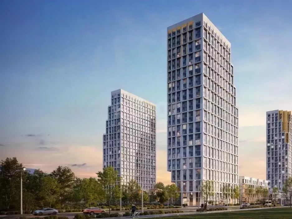 2-к кв. Москва Ботаническая ул., 29Ак3 (52.2 м) - Фото 0