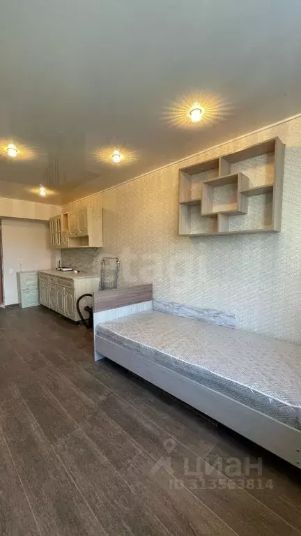 Комната Татарстан, Зеленодольск ул. Тургенева, 60 (18.5 м) - Фото 0