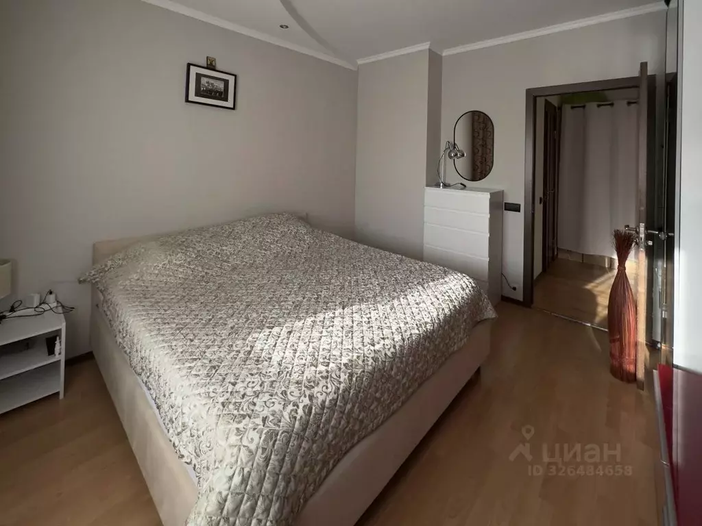 2-к кв. Москва ул. Юных Ленинцев, 47К4 (70.0 м) - Фото 2