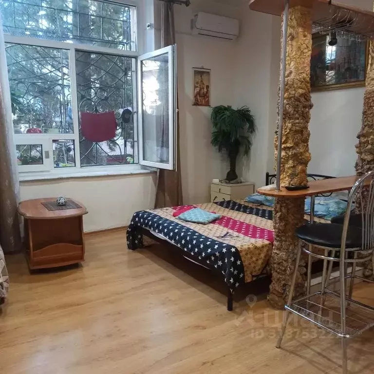 Студия Крым, Ялта пер. Потемкинский, 5 (32.0 м) - Фото 0