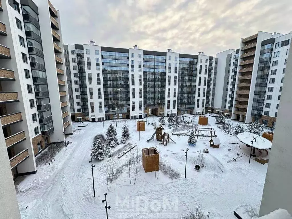 2-к кв. Санкт-Петербург Манчестерская ул., 5к1 (59.1 м) - Фото 2