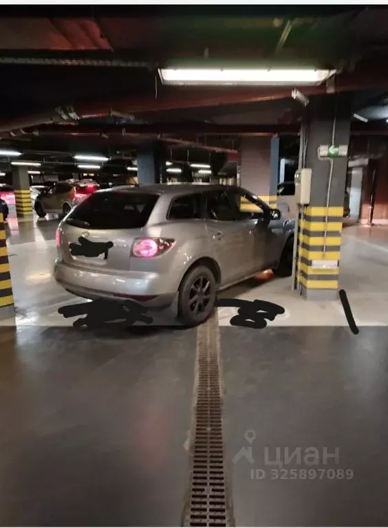 Гараж в Московская область, Красногорск ул. Авангардная, 4 (11 м) - Фото 1