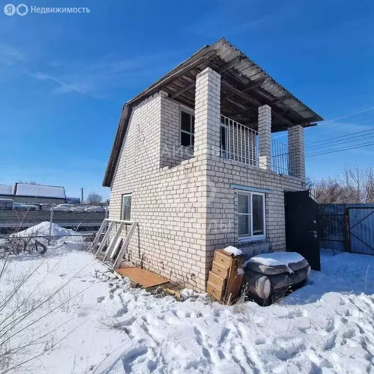 Дом в Волгоград, СНТ Горнополянец, 3-я схема (45 м) - Фото 2
