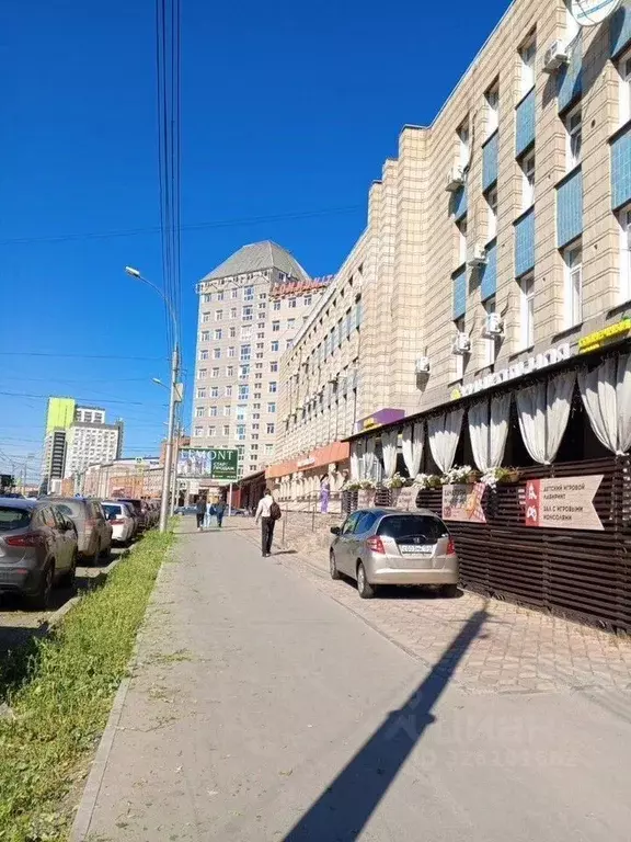 Помещение свободного назначения в Новосибирская область, Новосибирск ... - Фото 2