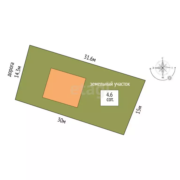 Дом в Севастополь (100 м) - Фото 1