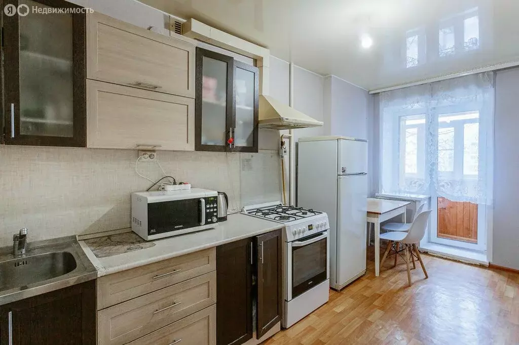 1-комнатная квартира: Вологда, Ленинградская улица, 78 (35.1 м) - Фото 1