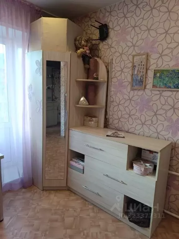 1-к кв. Новосибирская область, Новосибирск ул. Жуковского, 117/1 (22.0 ... - Фото 1