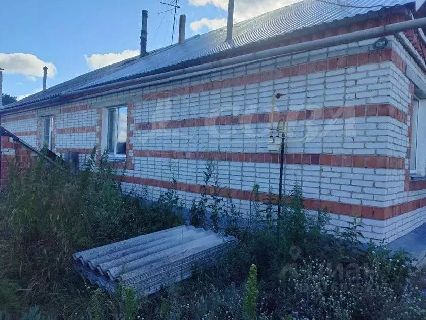 Дом в Курганская область, Кетовский муниципальный округ, пос. ... - Фото 1