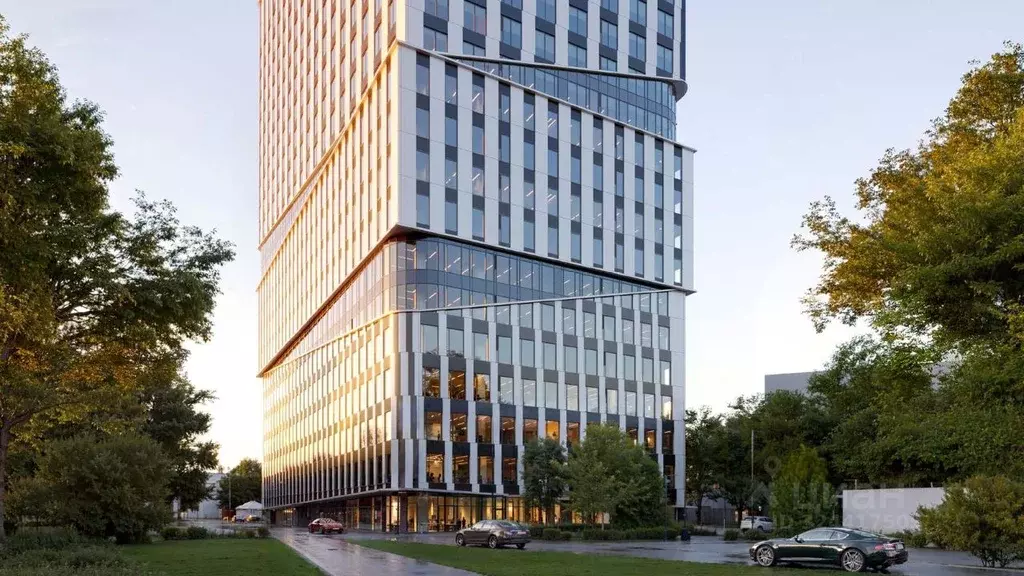 Офис в Москва Полесский проезд, 16 (242 м) - Фото 2