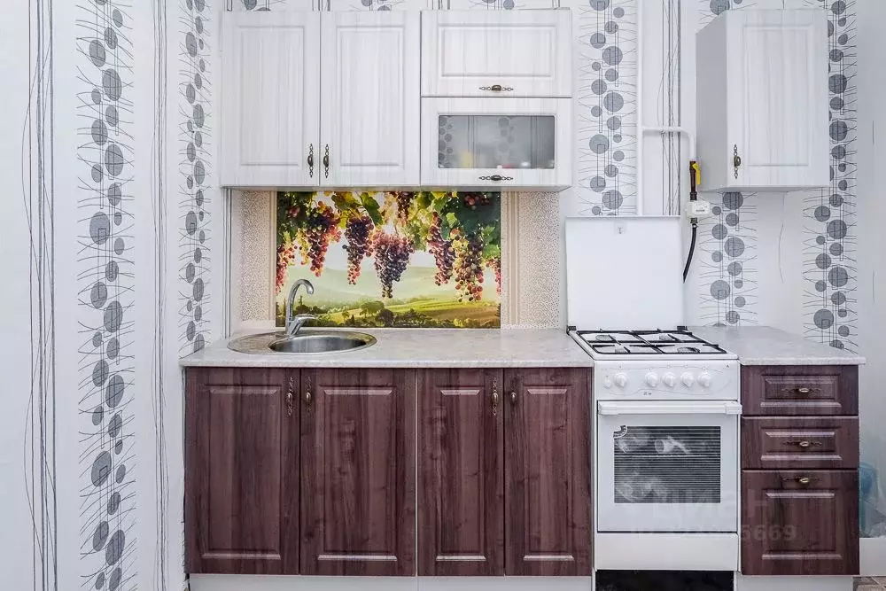 2-к кв. Омская область, Омск ул. 2-я Железнодорожная, 5 (53.3 м) - Фото 2