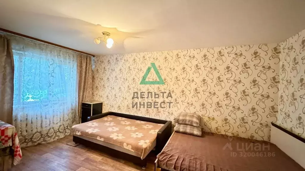 1-к кв. Башкортостан, Уфа просп. Октября, 57/1 (30.8 м) - Фото 1