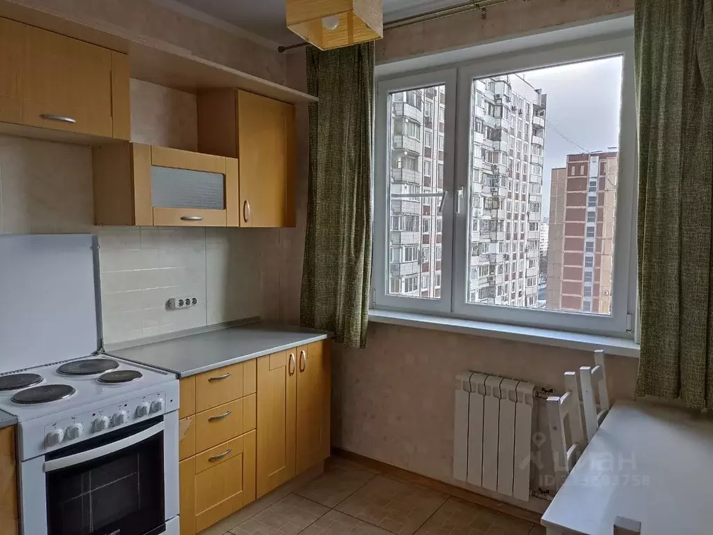 2-к кв. Москва ул. Декабристов, 20К1 (54.0 м) - Фото 0