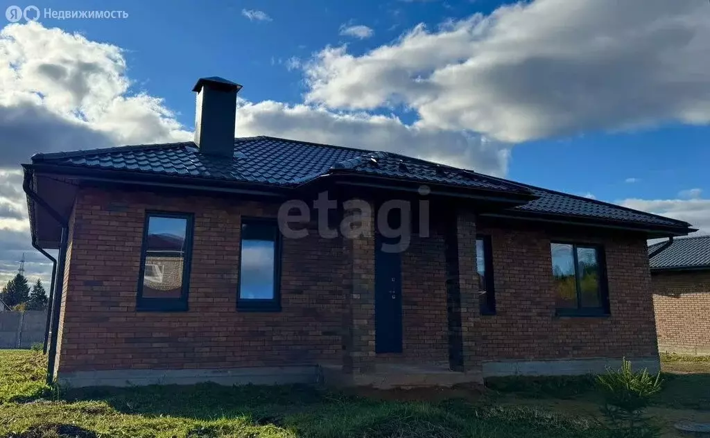 Дом в Пермский муниципальный округ, деревня Мартьяново, Светлая улица ... - Фото 2