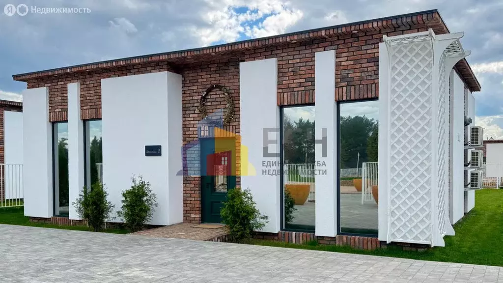 Дом в село Бунырево, Приокская улица (77.5 м) - Фото 0