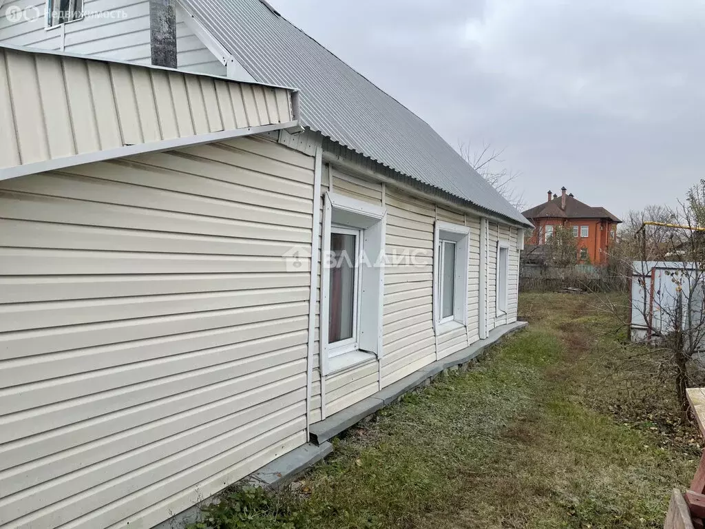 Дом в Тамбов, Кронштадтская улица, 80 (42.8 м) - Фото 0