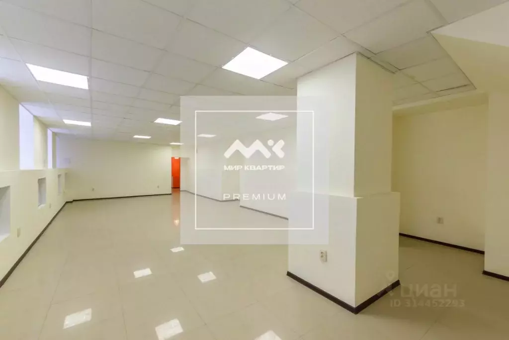 Помещение свободного назначения в Санкт-Петербург просп. Большой ... - Фото 1