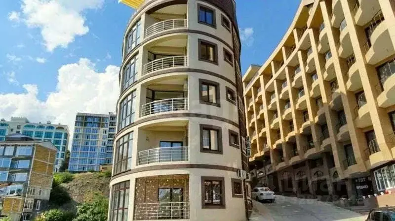 Студия Крым, Ялта муниципальный округ, Отрадное пгт спуск Морской, 5 ... - Фото 1