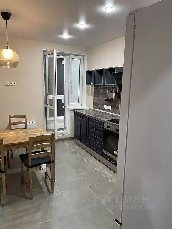 1-к кв. Москва Нагатинская наб., 10к1 (45.0 м) - Фото 2