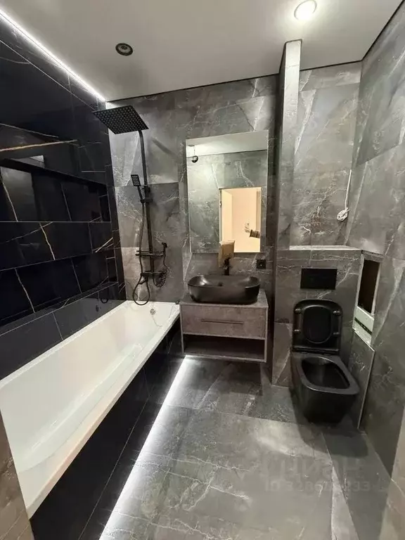 2-к кв. Краснодарский край, Краснодар ул. Евгении Жигуленко, 13к1 ... - Фото 2