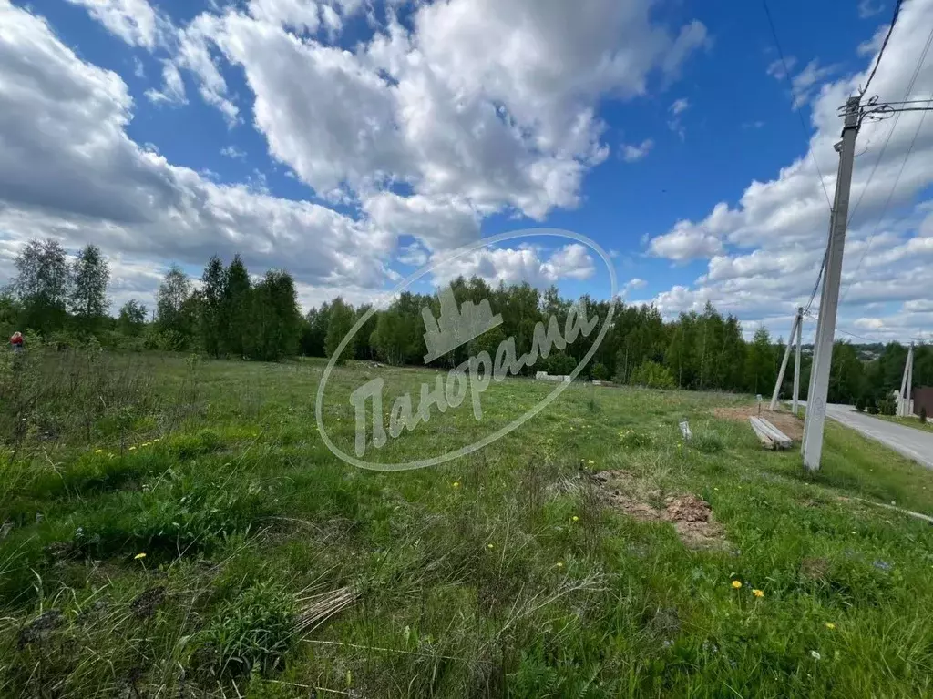 Участок в Калужская область, Калуга городской округ, д. Пучково ул. ... - Фото 1