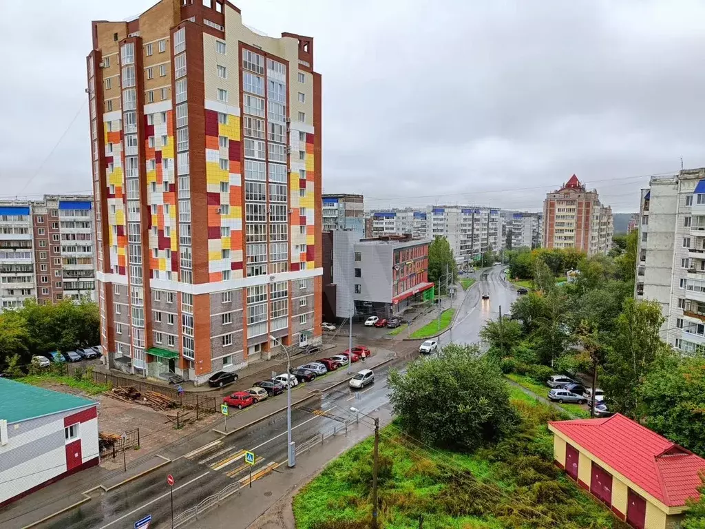 1-к. квартира, 26 м, 7/10 эт. - Фото 1