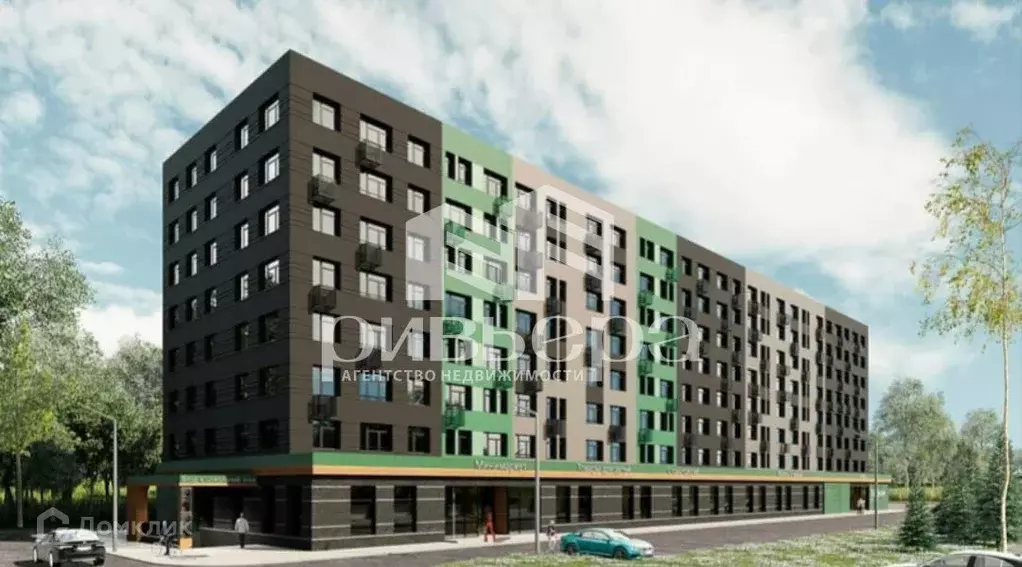 Продаётся 1-к квартира, 48.1 м - Фото 1