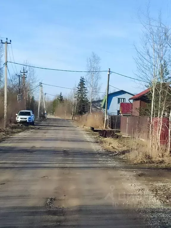Участок в Новгородская область, Новгородский муниципальный район, ... - Фото 2