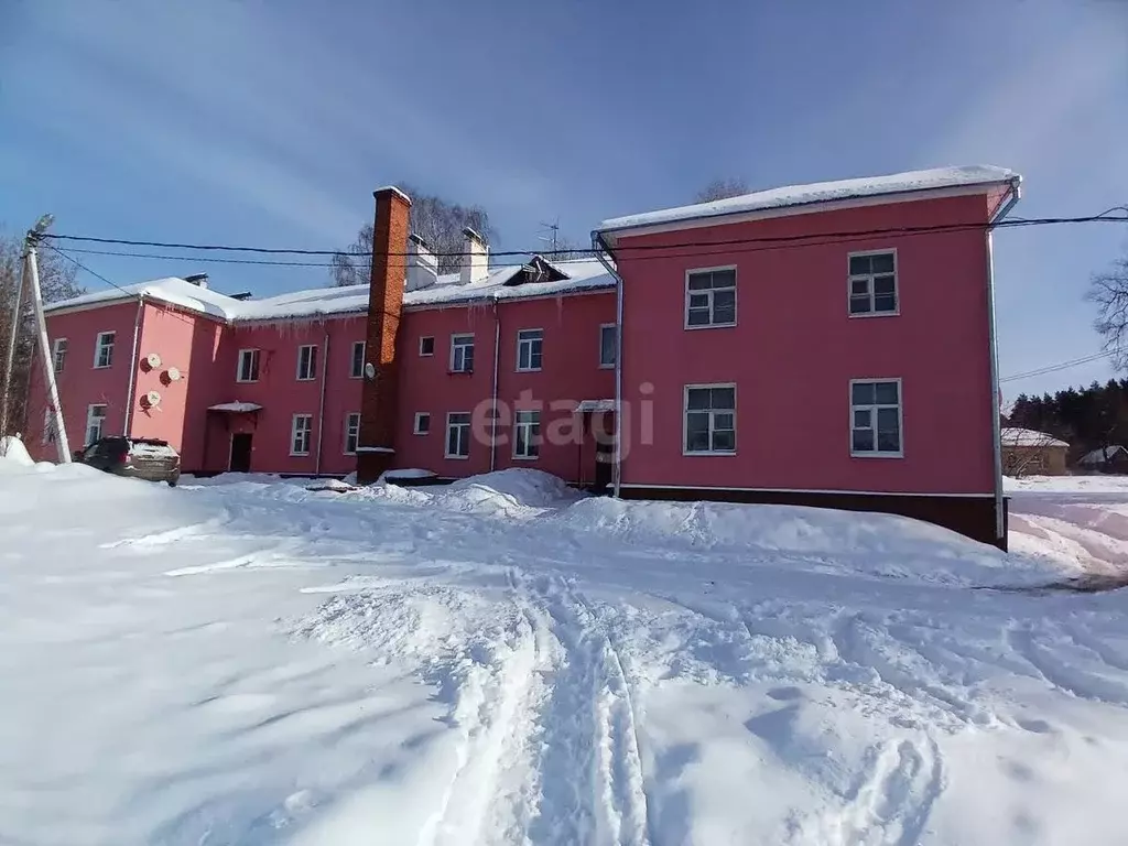 2-к кв. Московская область, Воскресенск городской округ, Хорлово рп ... - Фото 1