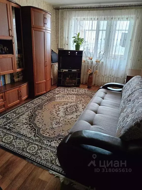 2-к кв. Ульяновская область, Ульяновск ул. Рябикова, 122 (57.0 м) - Фото 0