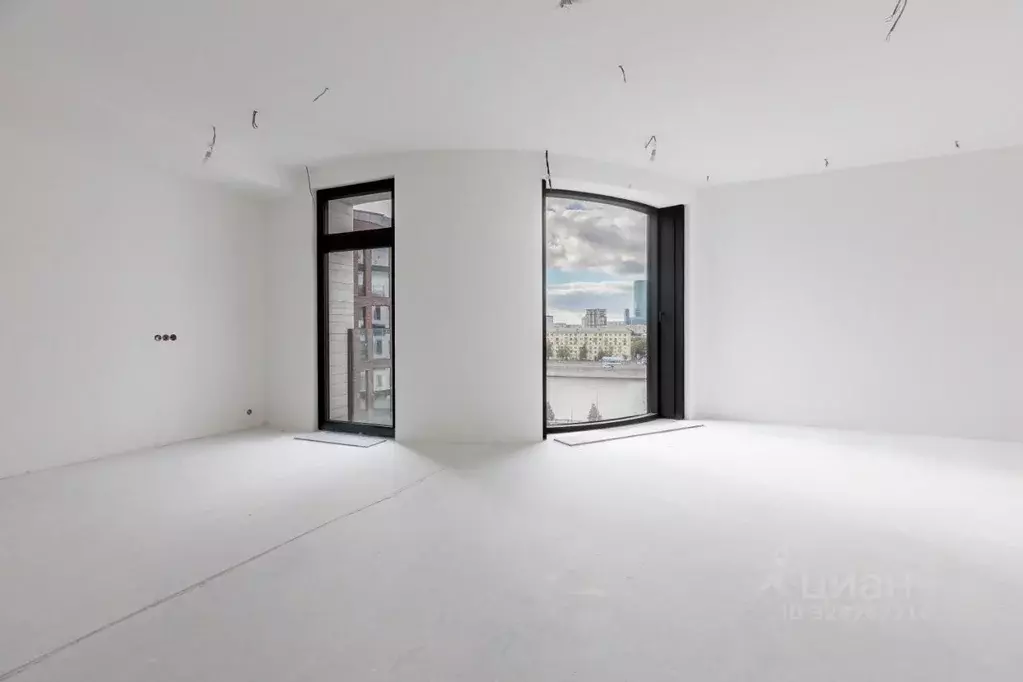 3-к кв. Москва Саввинская наб., 13 (156.9 м) - Фото 1