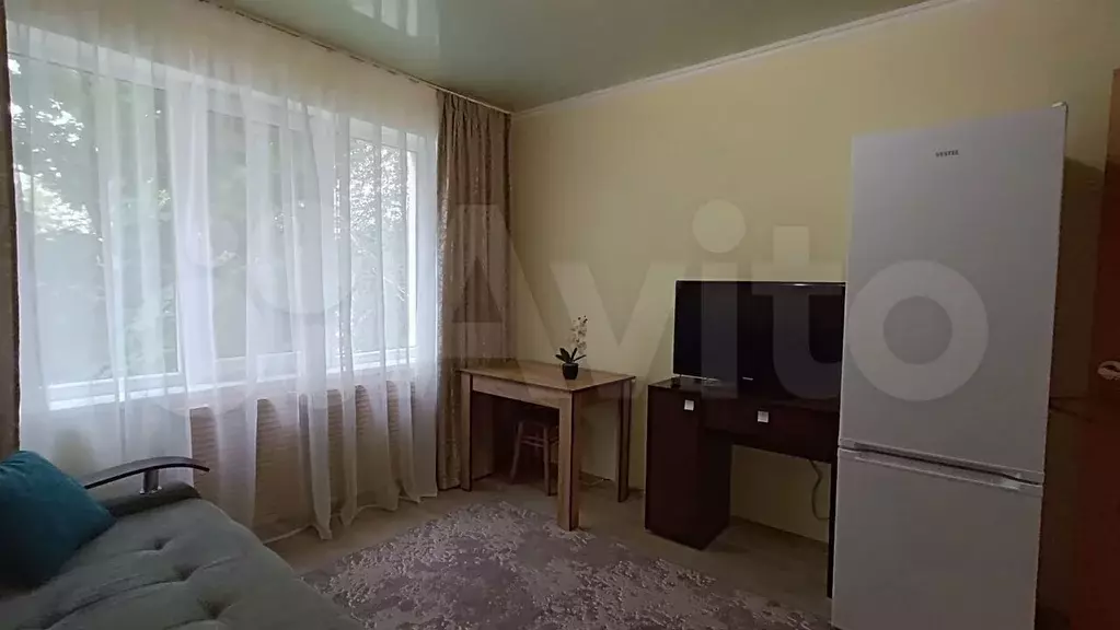 Квартира-студия, 18 м, 2/8 эт. - Фото 1