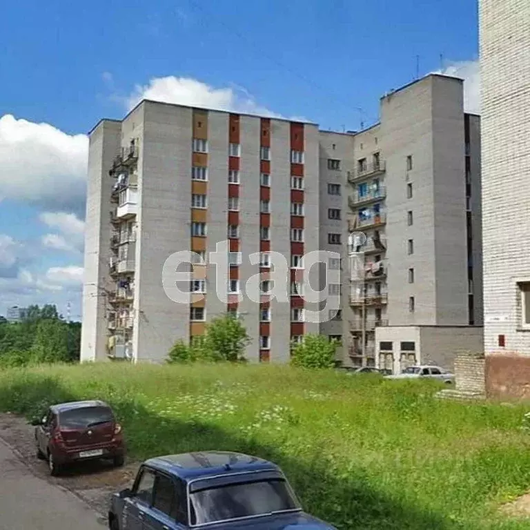 Комната Смоленская область, Смоленск ул. Гарабурды, 27 (19.4 м) - Фото 0