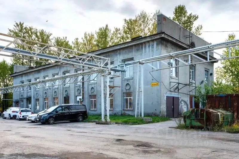 Офис в Санкт-Петербург ул. Салова, 45В (49 м) - Фото 1