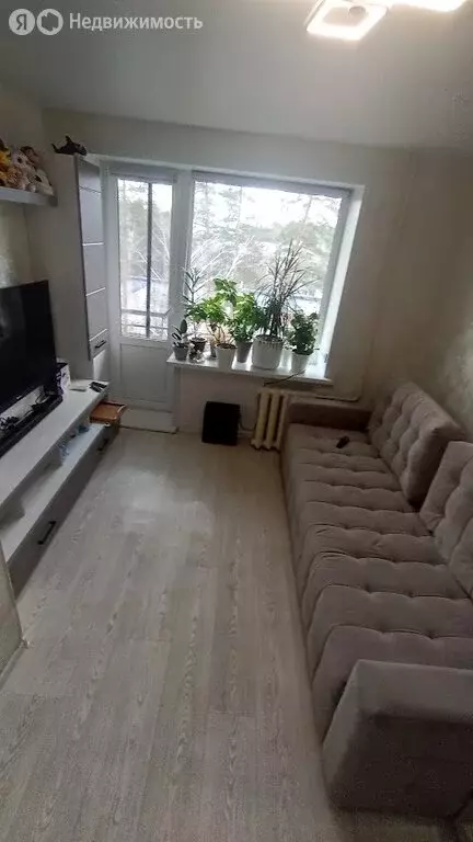 1-комнатная квартира: Заречный, проспект Мира, 52 (20.7 м) - Фото 2