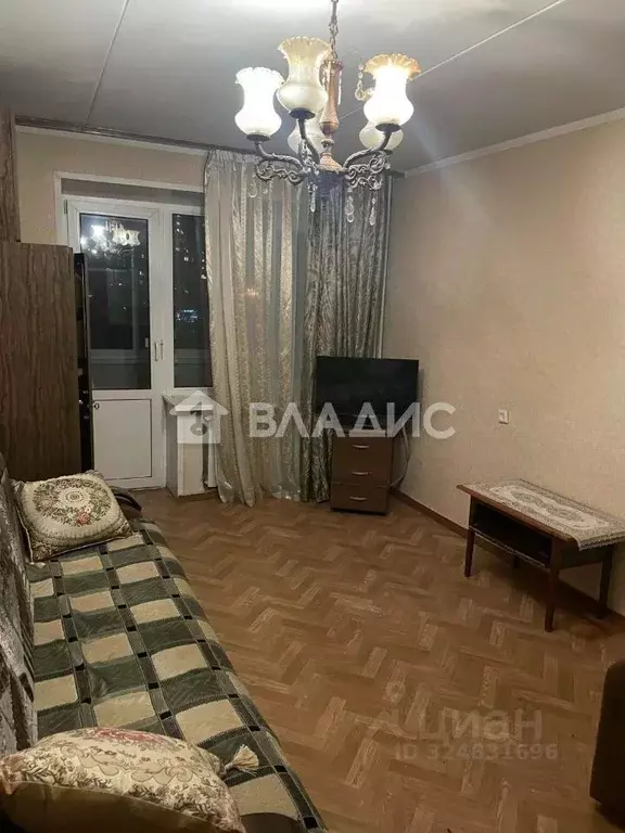 2-к кв. Московская область, Красногорск Железнодорожная ул., 1к3 (45.4 ... - Фото 1