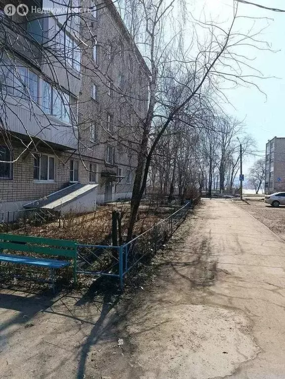 2-комнатная квартира: Тольятти, микрорайон Шлюзовой, улица Макарова, 3 ... - Фото 2